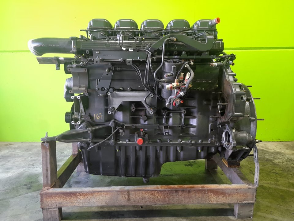 Motor completo scania baureihe c-klasse pgr (2004) 