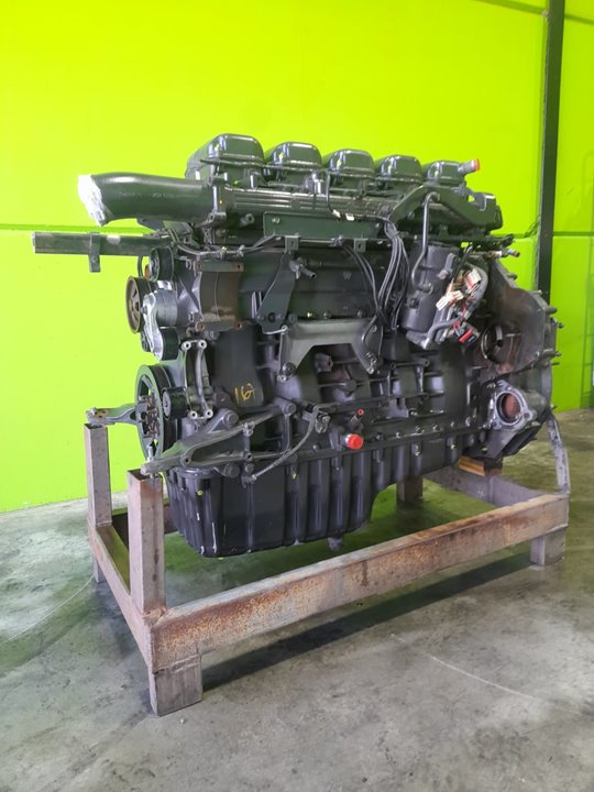 Motor completo scania baureihe c-klasse pgr (2004) 