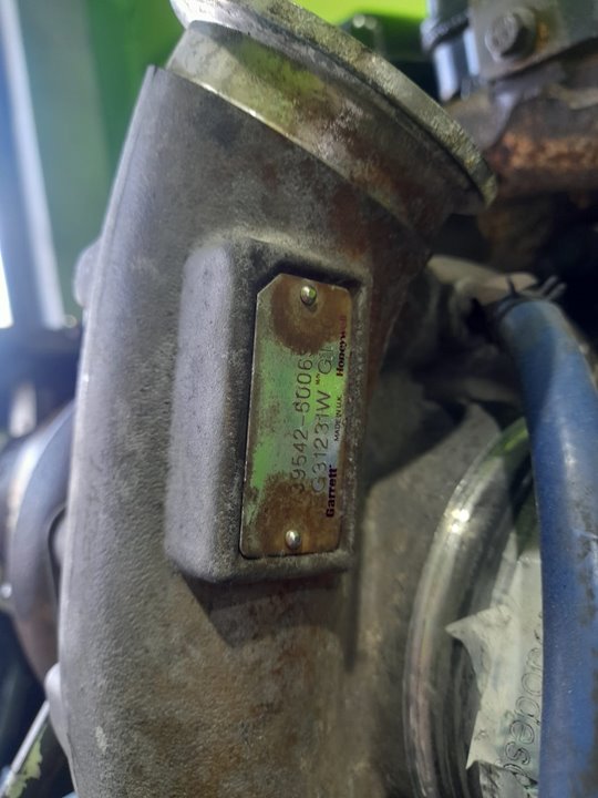 Motor completo scania baureihe c-klasse pgr (2004) 