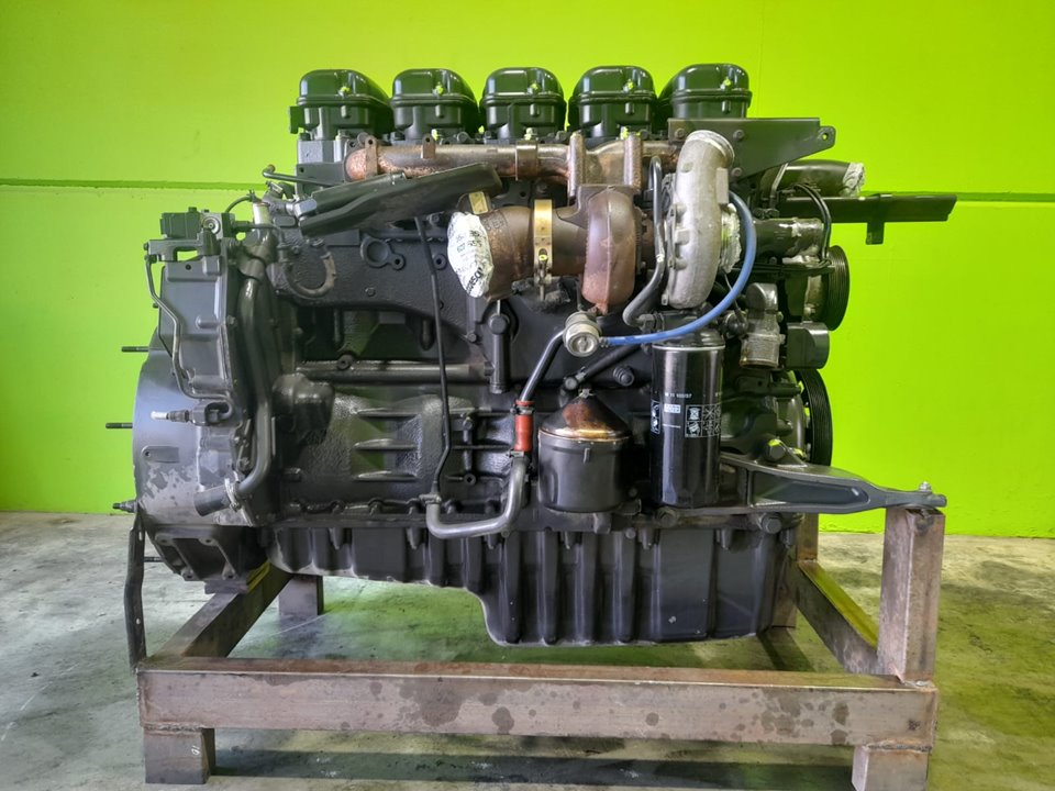 Motor completo scania baureihe c-klasse pgr (2004) 