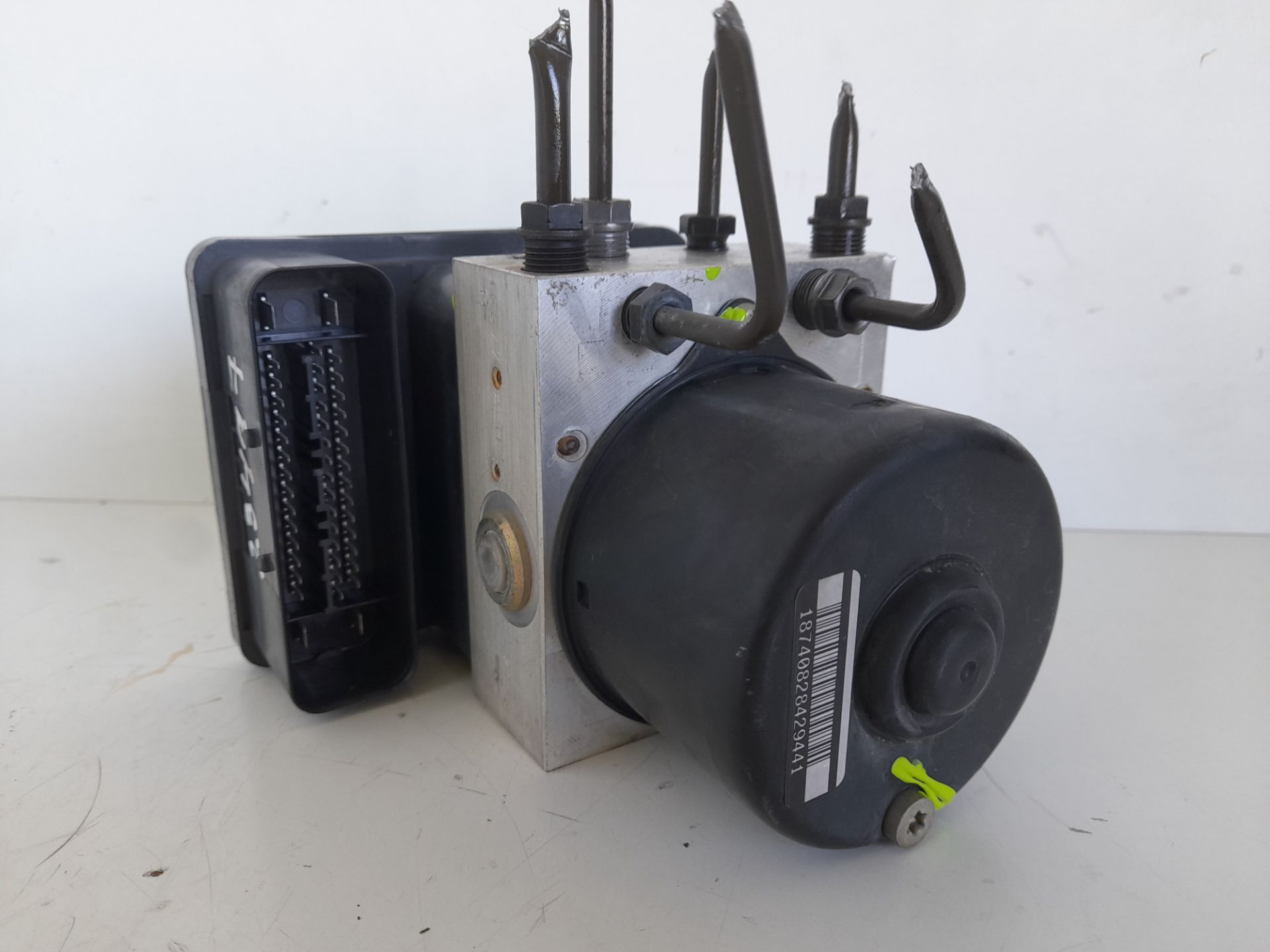 Abs bmw mini cabrio (r52) cooper s sidewalk