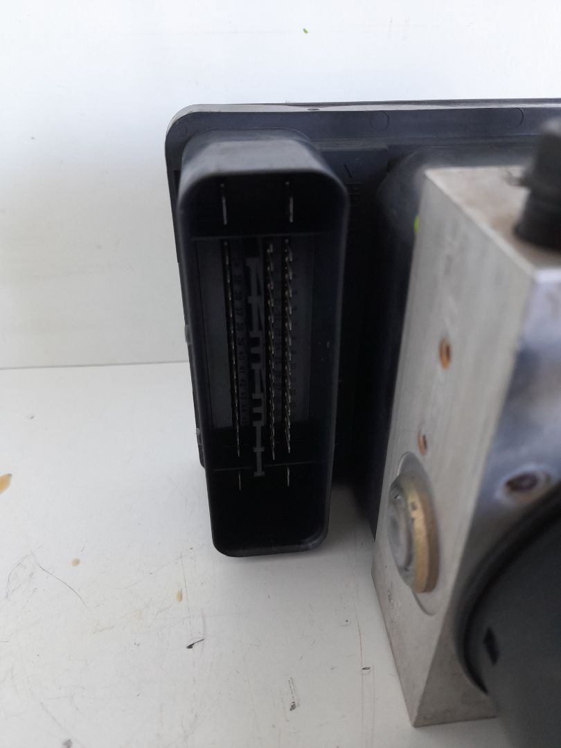 Abs bmw mini cabrio (r52) cooper s sidewalk