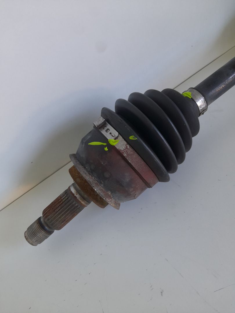 Transmision delantera derecha bmw mini cabrio (r52) cooper s sidewalk