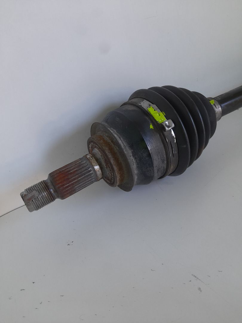 Transmision delantera izquierda bmw mini cabrio (r52) cooper s sidewalk