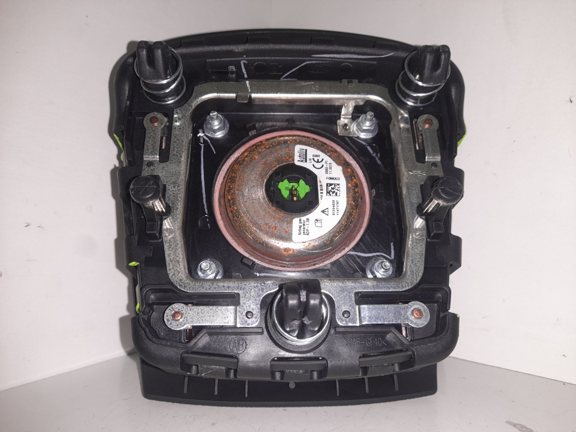 Kit airbag ford mondeo berlina (ca2) ghia