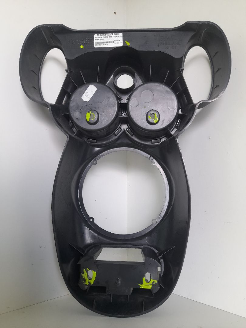 No identificado bmw mini cabrio (r52) cooper s sidewalk