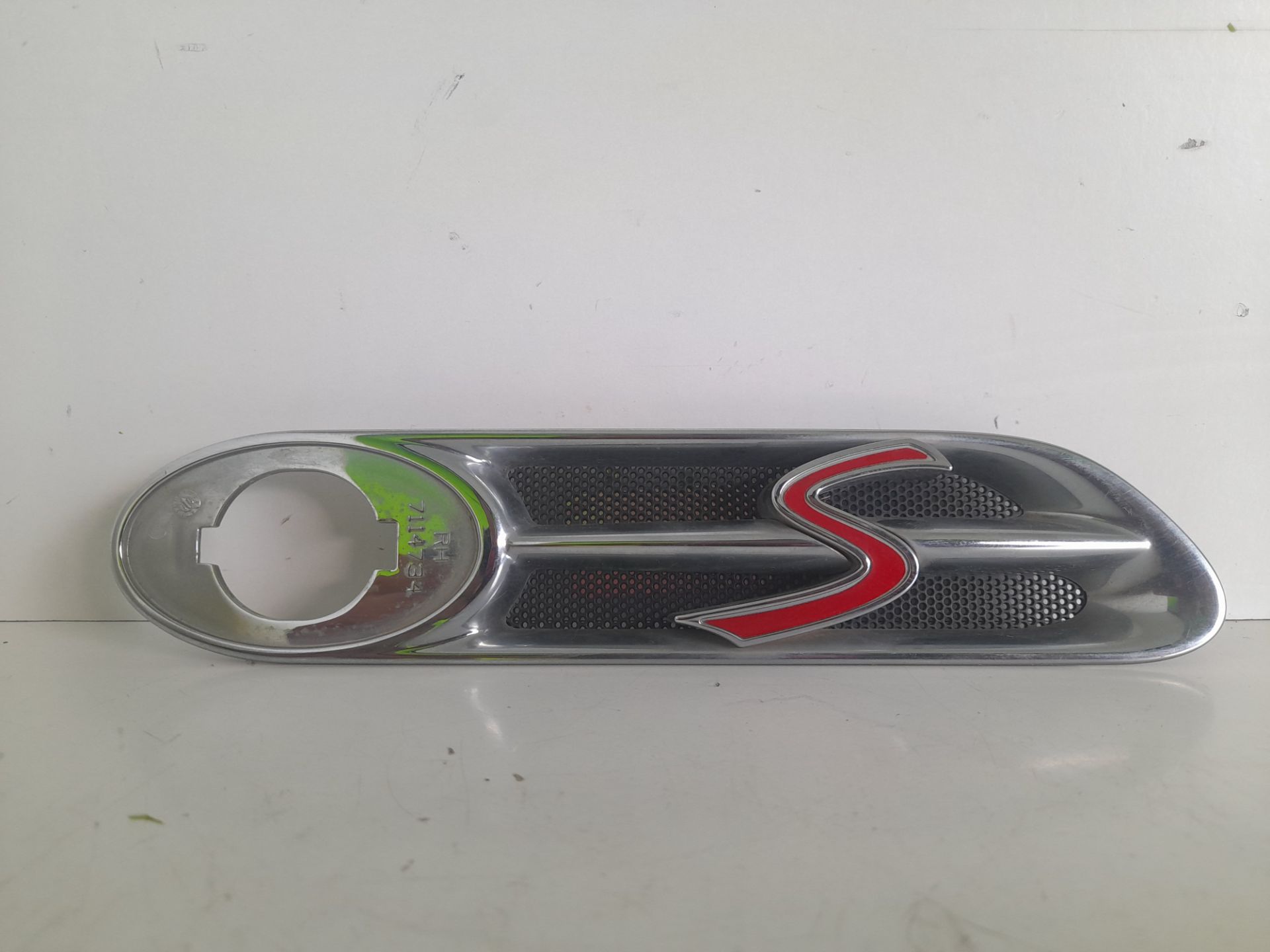 Embellecedor bmw mini cabrio (r52) cooper s sidewalk