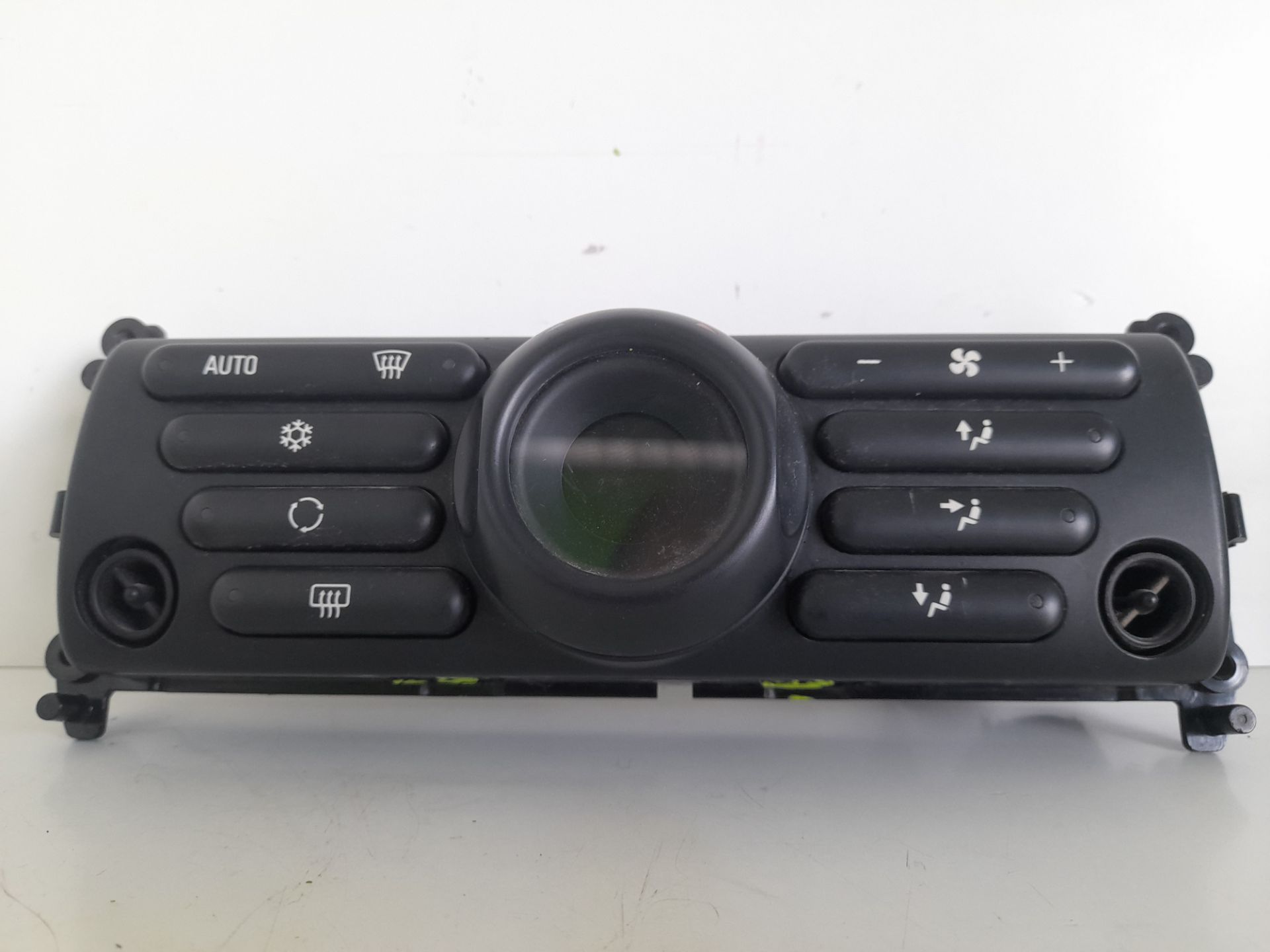 Mando climatizador bmw mini cabrio (r52) cooper s sidewalk