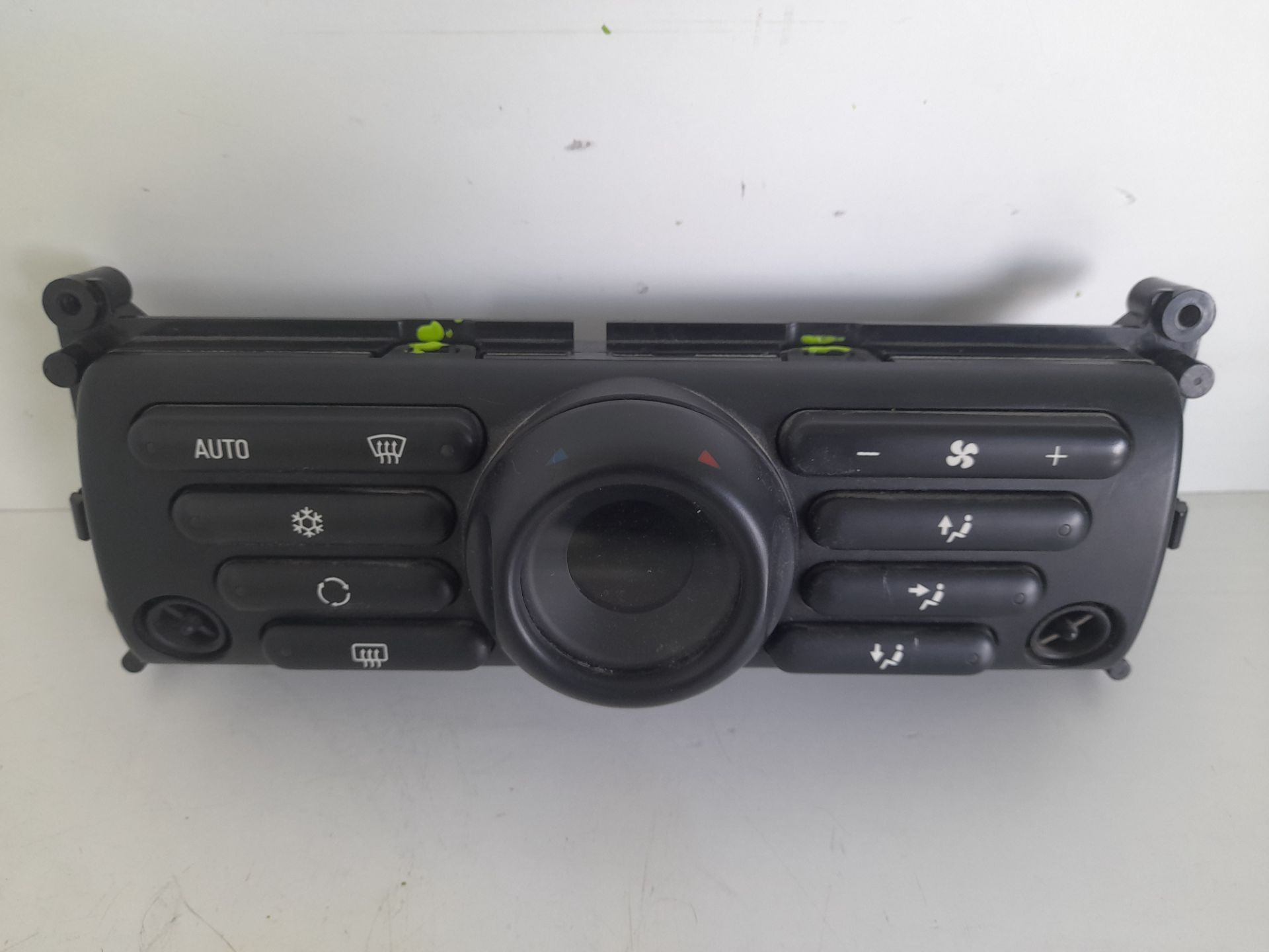 Mando climatizador bmw mini cabrio (r52) cooper s sidewalk