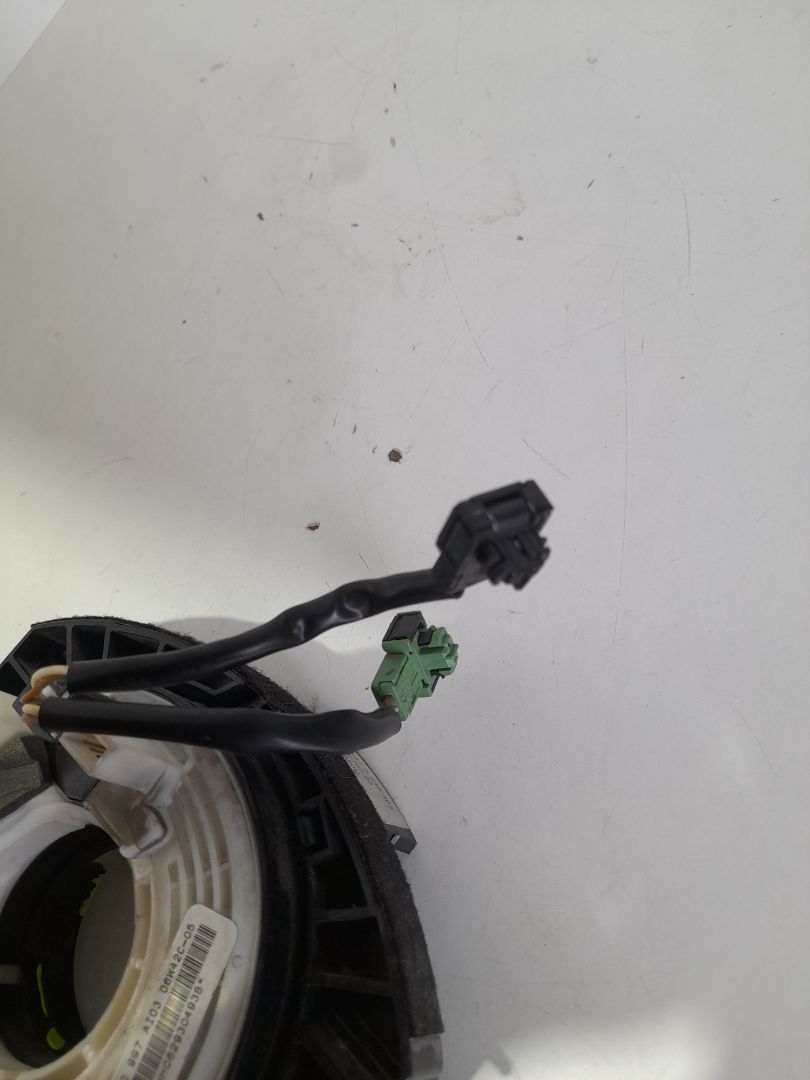 Anillo airbag bmw mini cabrio (r52) cooper s sidewalk