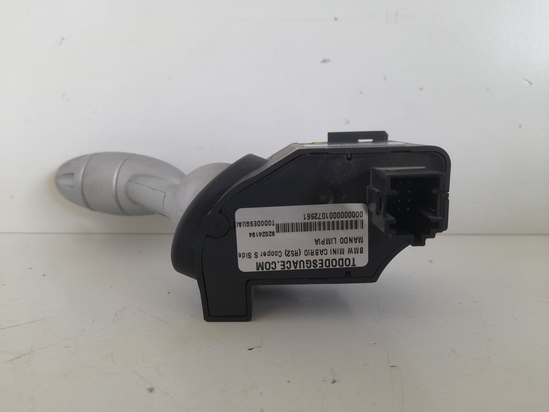 Mando limpia bmw mini cabrio (r52) cooper s sidewalk