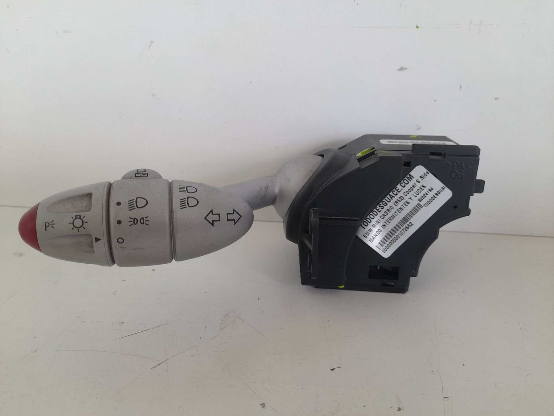 No identificado bmw mini cabrio (r52) cooper s sidewalk