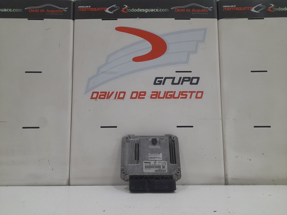 Centralita motor uce iveco  no identificado