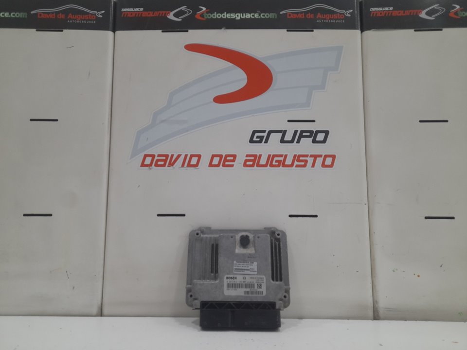 Centralita motor uce iveco  no identificado