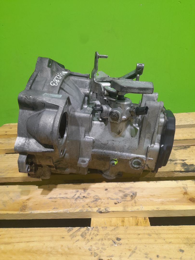 Caja cambios seat leon (1p1) comfort limited