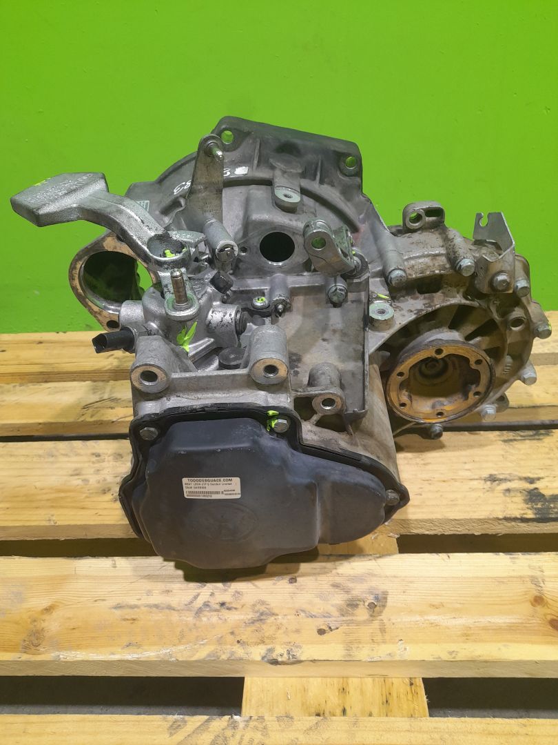 Caja cambios seat leon (1p1) comfort limited