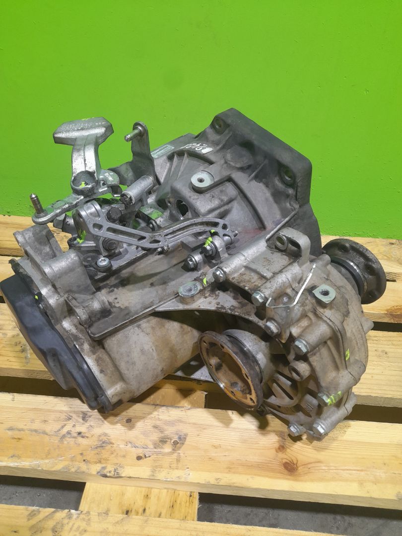 Caja cambios seat leon (1p1) comfort limited