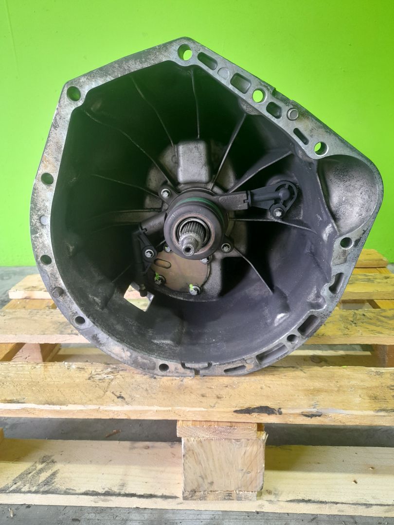 Caja cambios mercedes-benz sprinter combi 208  cdi   (901.6902.671672)