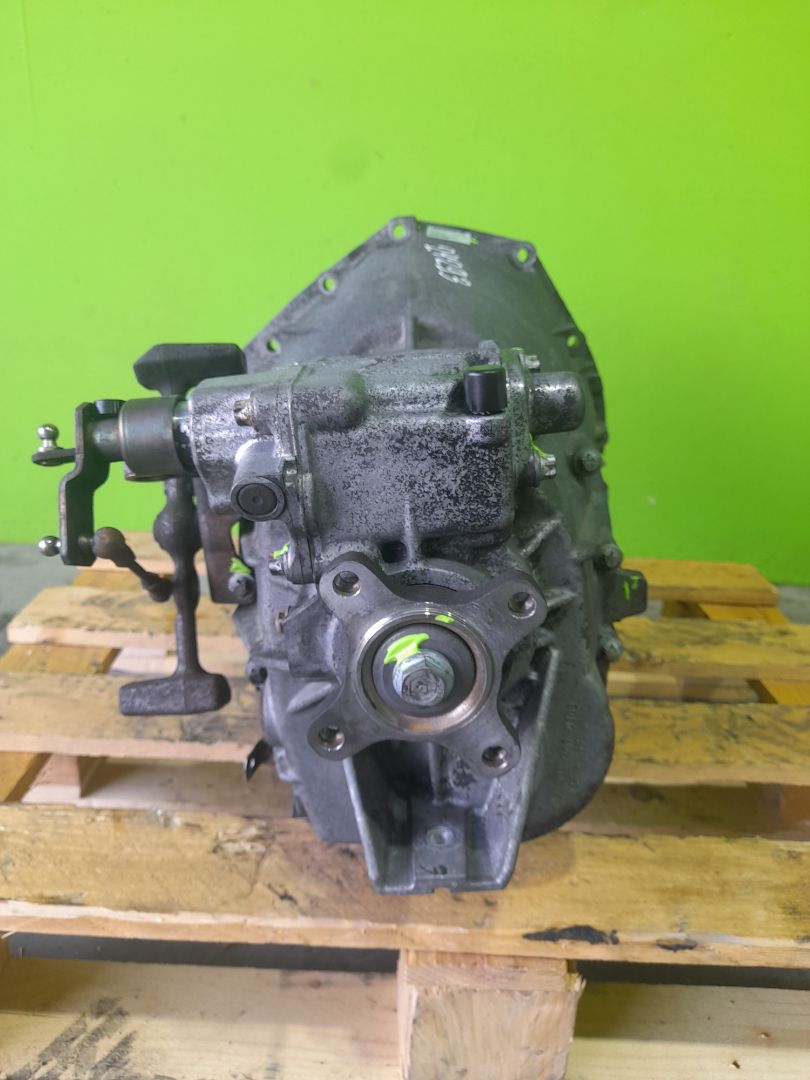 Caja cambios mercedes-benz sprinter combi 208  cdi   (901.6902.671672)