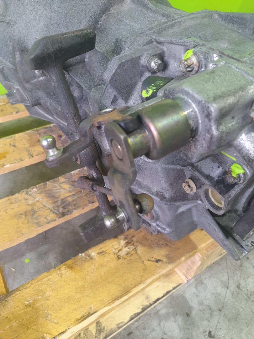 Caja cambios mercedes-benz sprinter combi 208  cdi   (901.6902.671672)