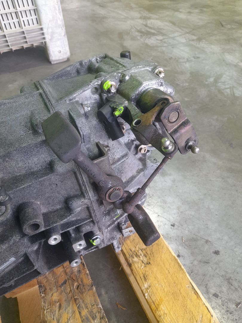 Caja cambios mercedes-benz sprinter combi 208  cdi   (901.6902.671672)