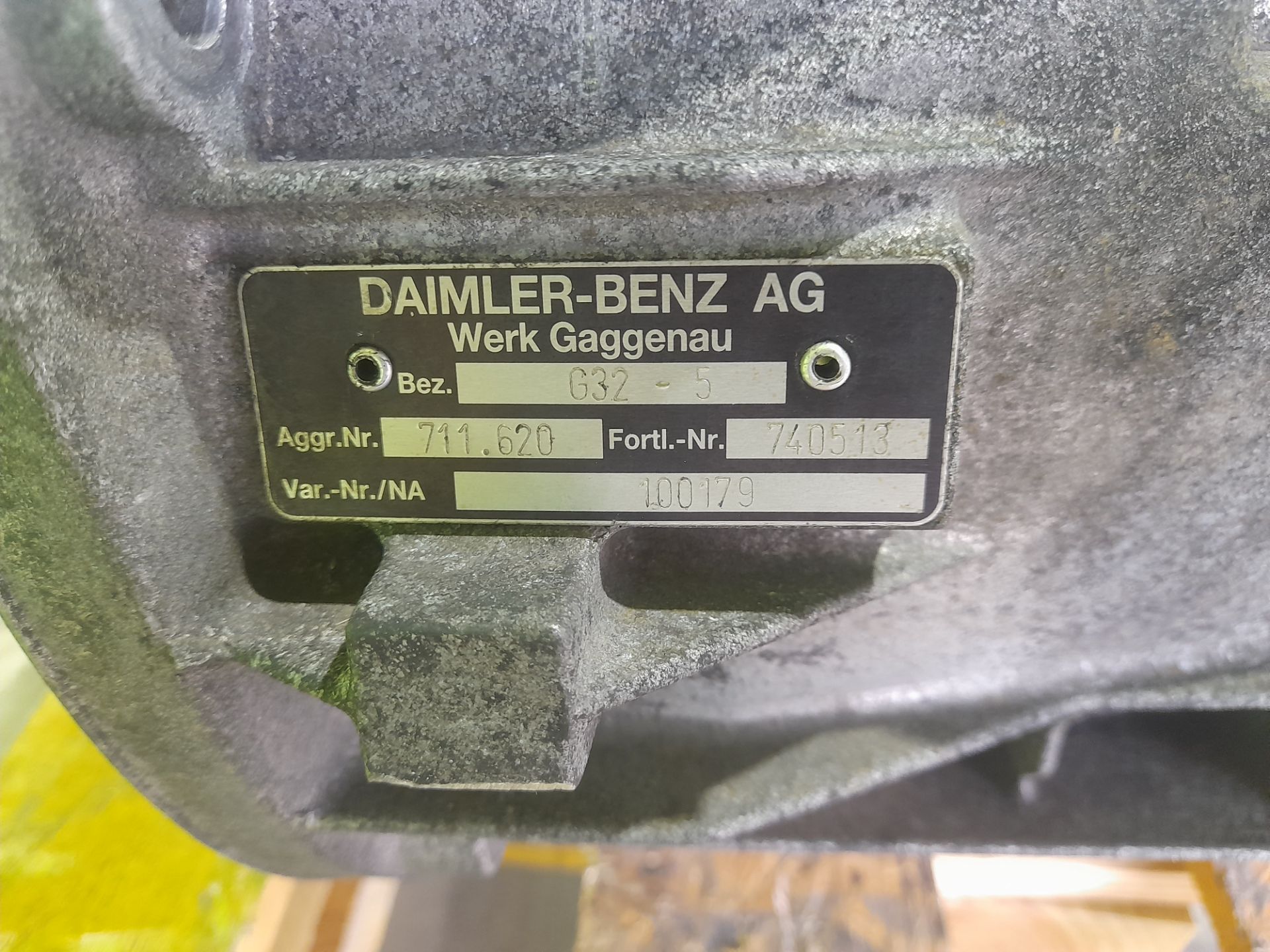 Caja cambios mercedes-benz sprinter combi 208  cdi   (901.6902.671672)