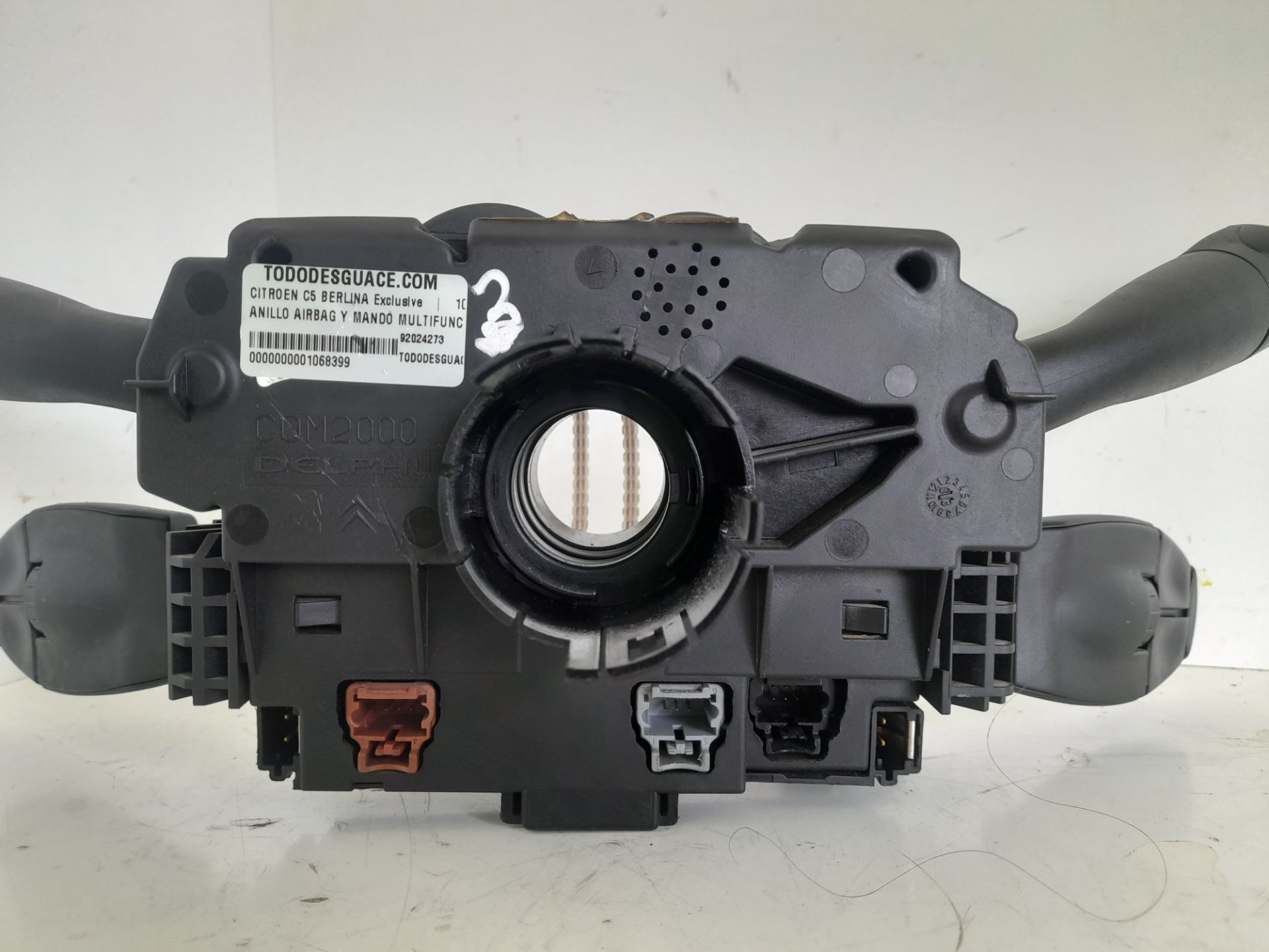 No identificado citroen c5 berlina exclusive