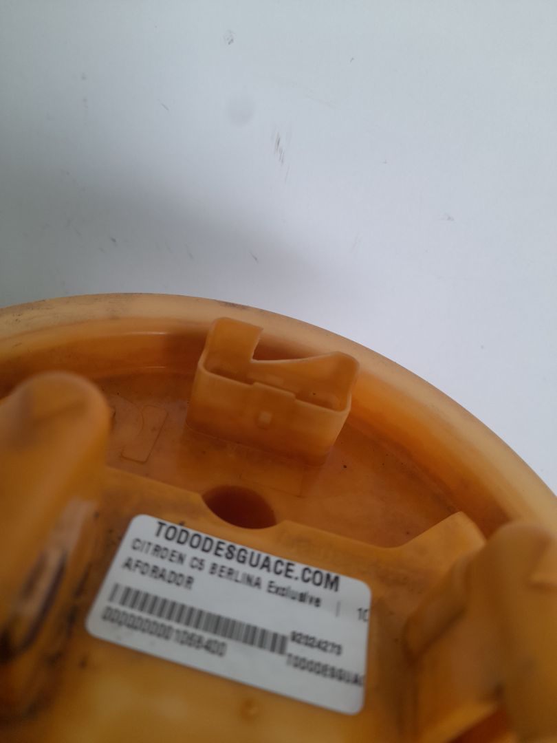 Aforador citroen c5 berlina exclusive