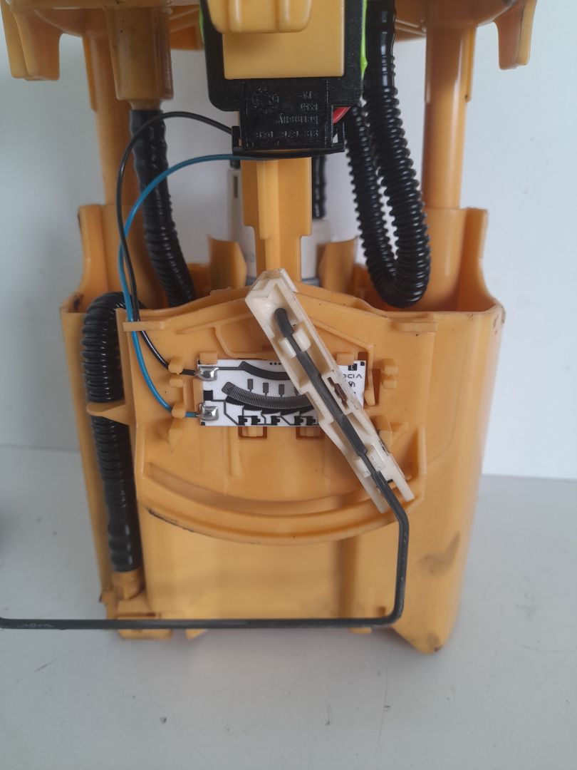 Aforador citroen c5 berlina exclusive