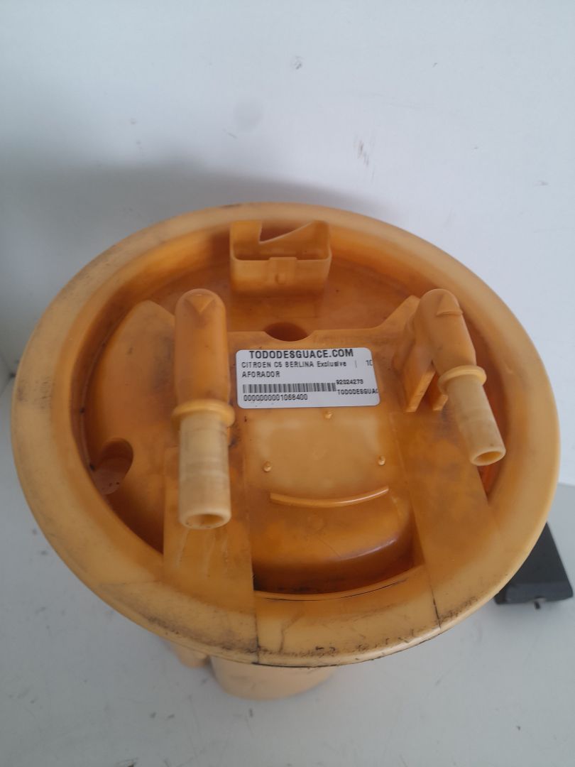 Aforador citroen c5 berlina exclusive