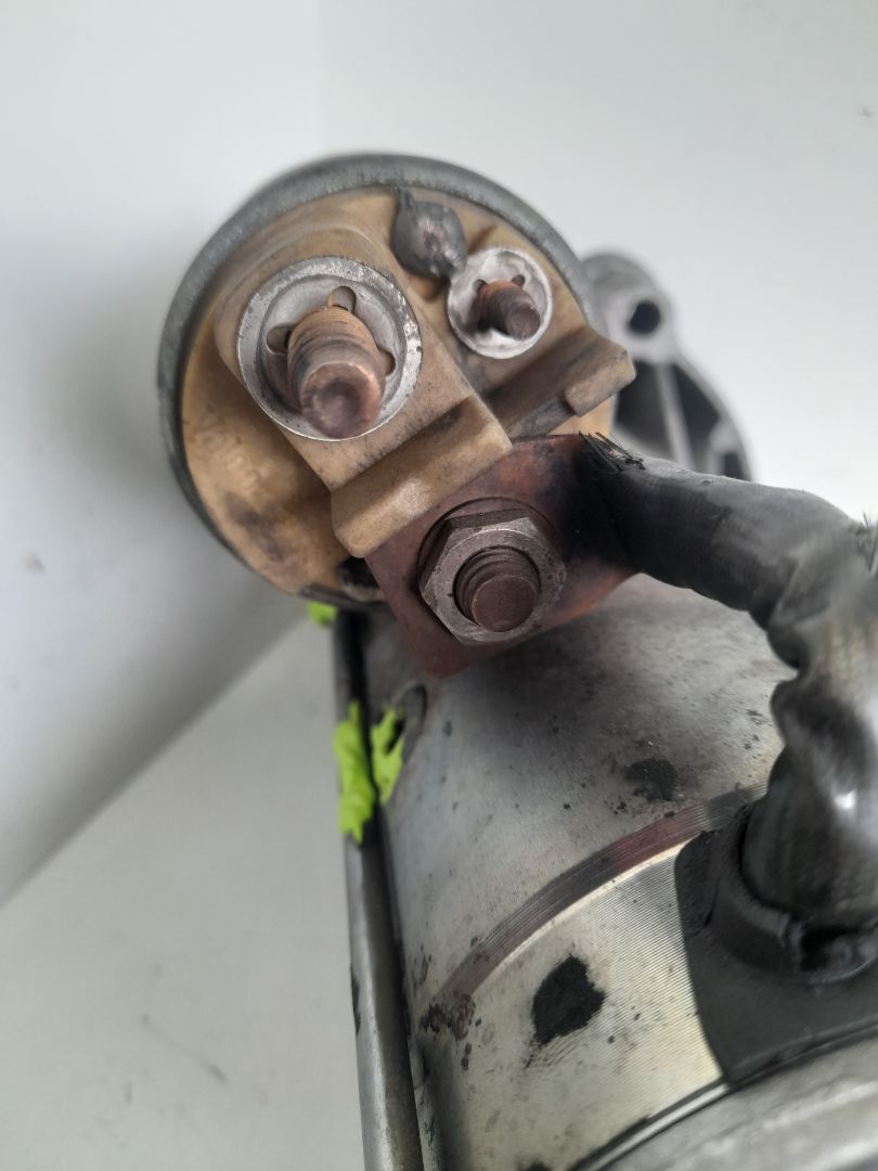 Motor arranque peugeot 307 break  sw (s1)(04.2002) sw