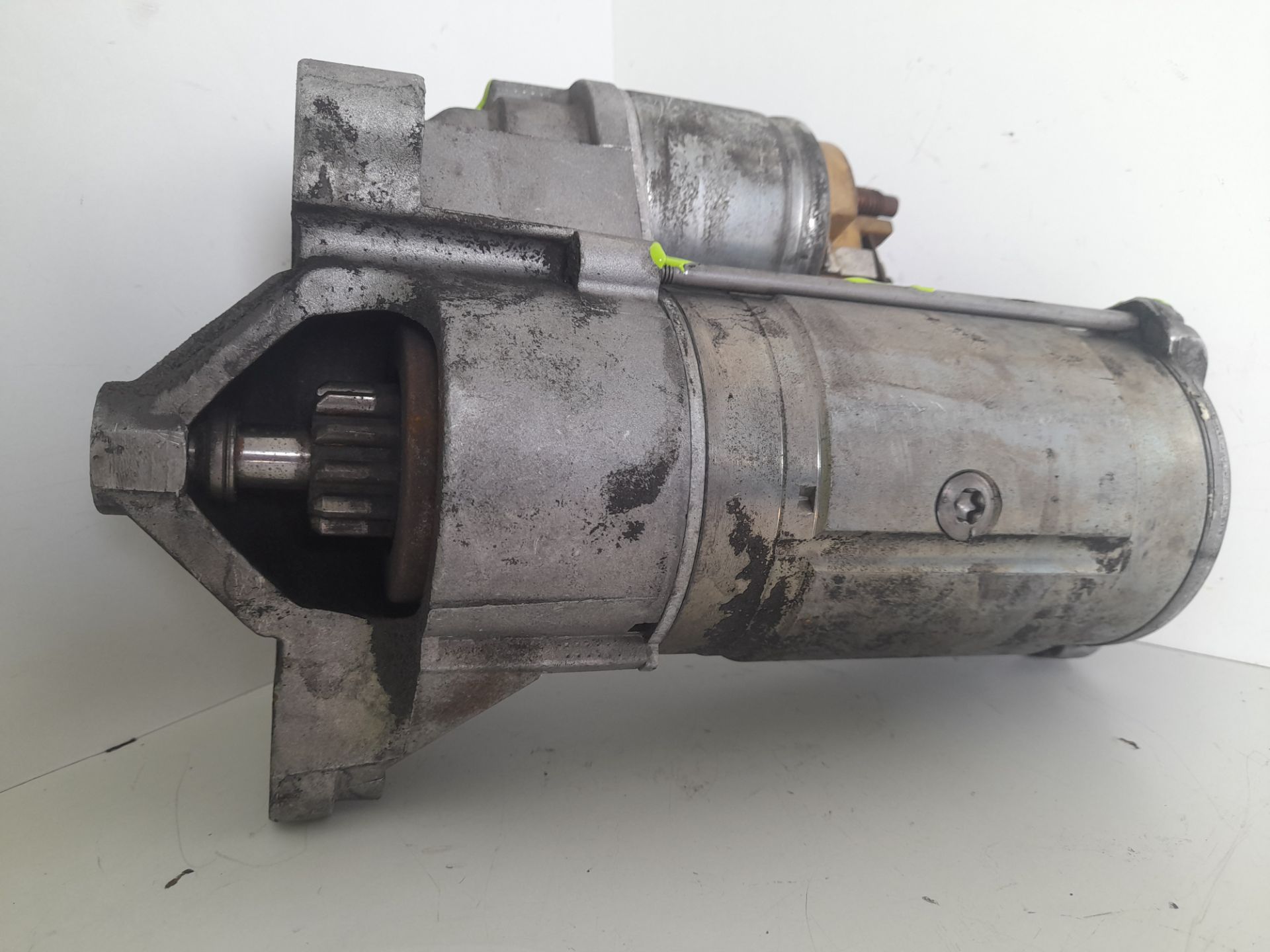 Motor arranque peugeot 307 break  sw (s1)(04.2002) sw