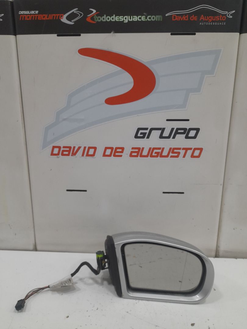 Retrovisor derecho mercedes-benz clase c (bm 203) berlina 270 cdi (203.016)
