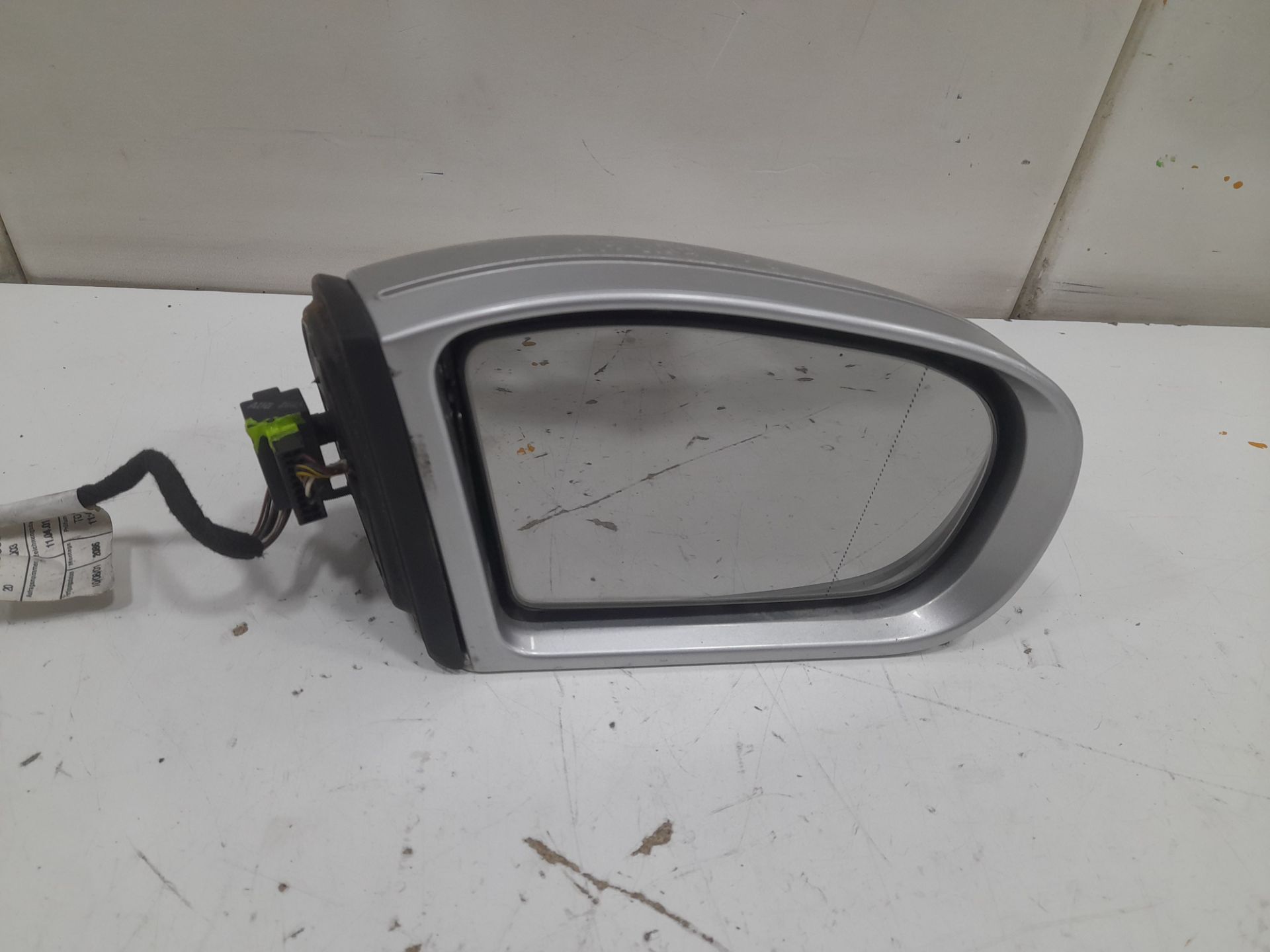 Retrovisor derecho mercedes-benz clase c (bm 203) berlina 270 cdi (203.016)