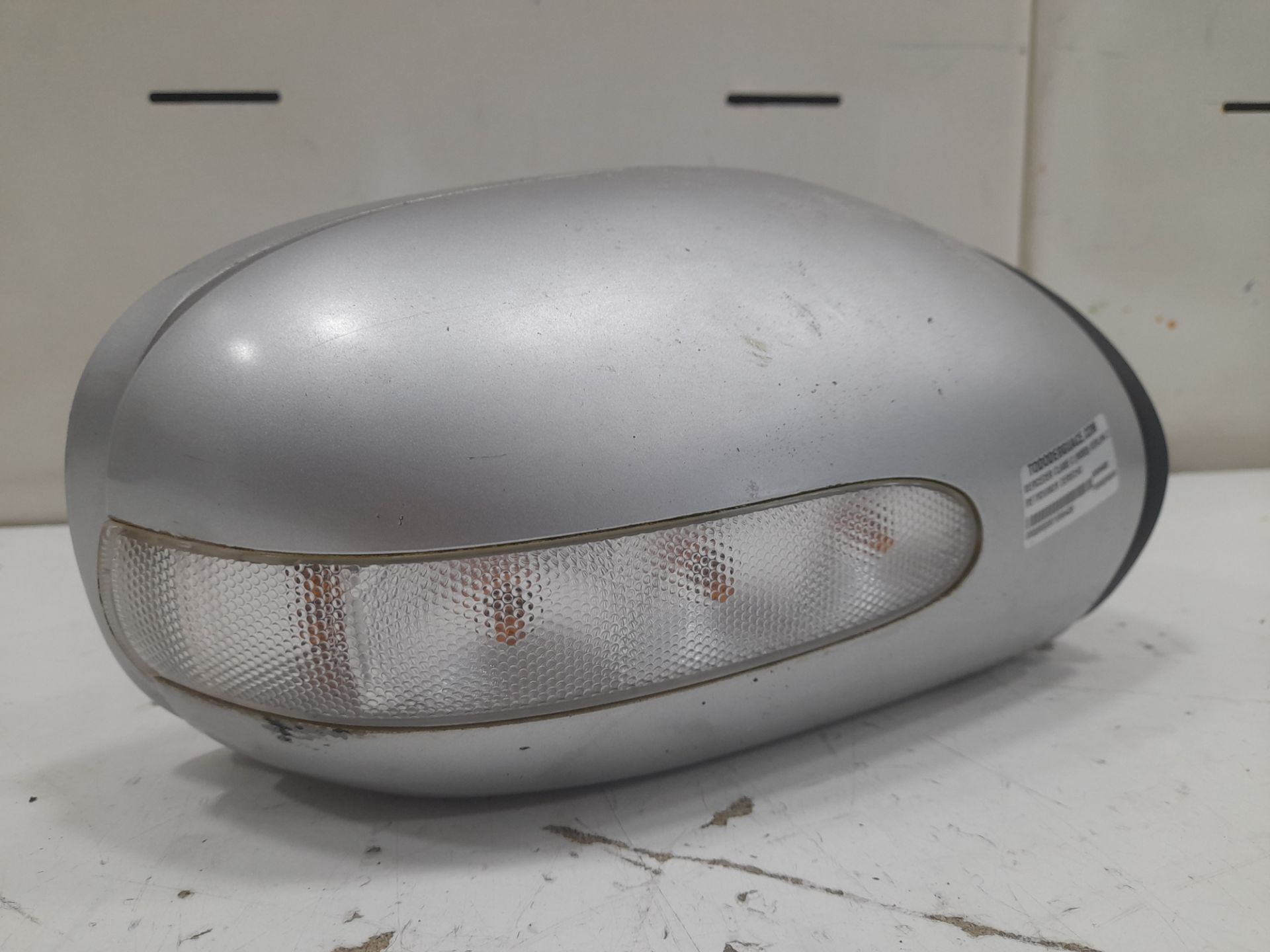 Retrovisor derecho mercedes-benz clase c (bm 203) berlina 270 cdi (203.016)