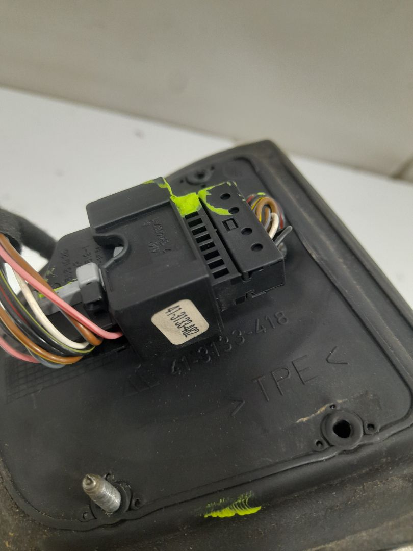 Retrovisor derecho mercedes-benz clase c (bm 203) berlina 270 cdi (203.016)