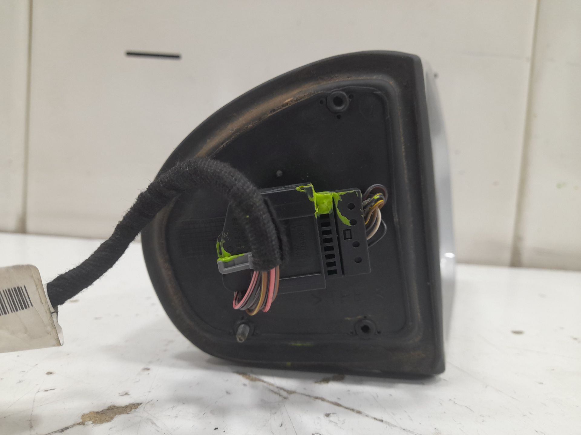 Retrovisor derecho mercedes-benz clase c (bm 203) berlina 270 cdi (203.016)