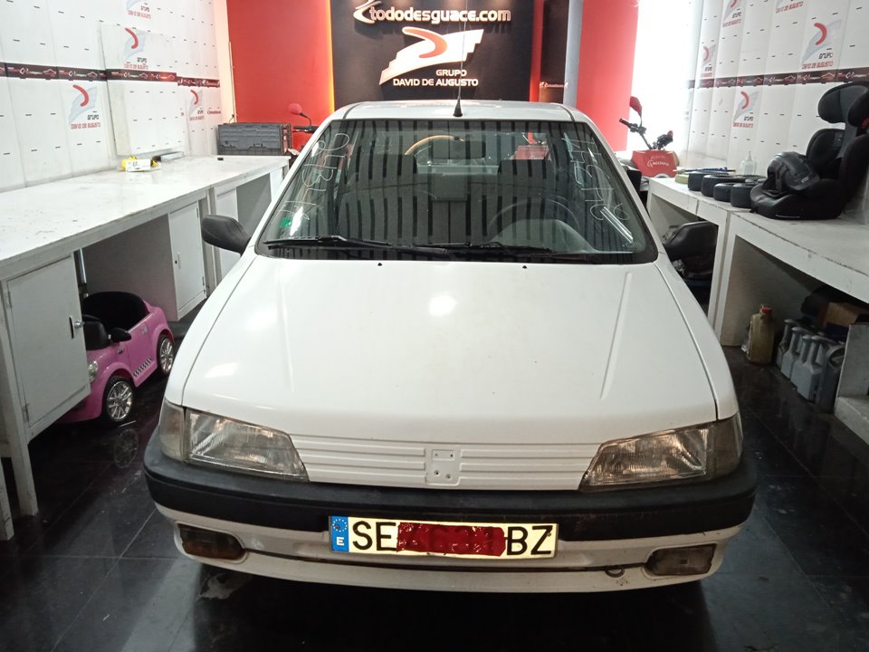 Motor completo peugeot 106 (s1)(08.1991) cocktail