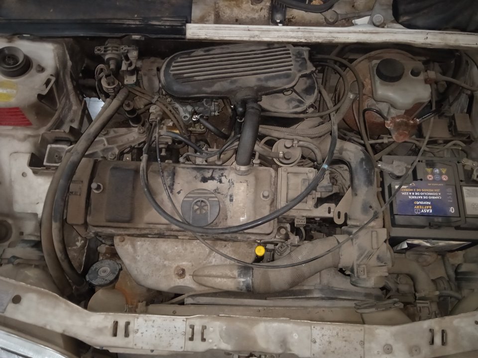 Motor completo peugeot 106 (s1)(08.1991) cocktail