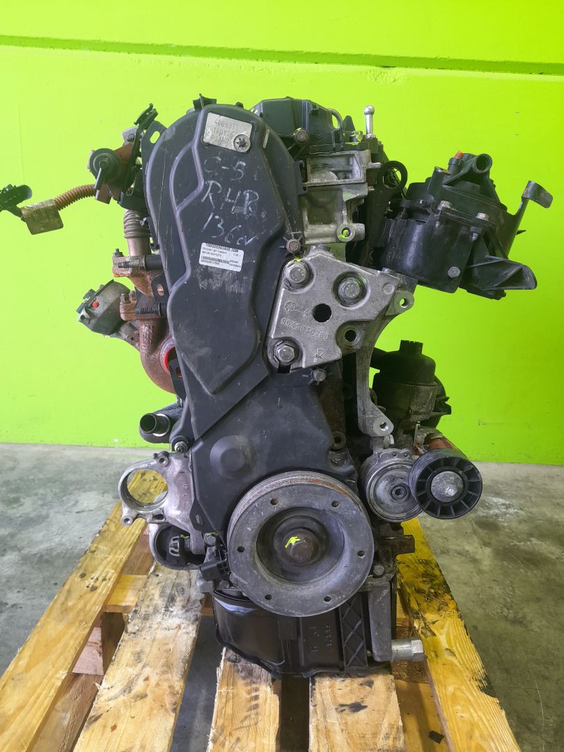 Motor completo peugeot 407 premium