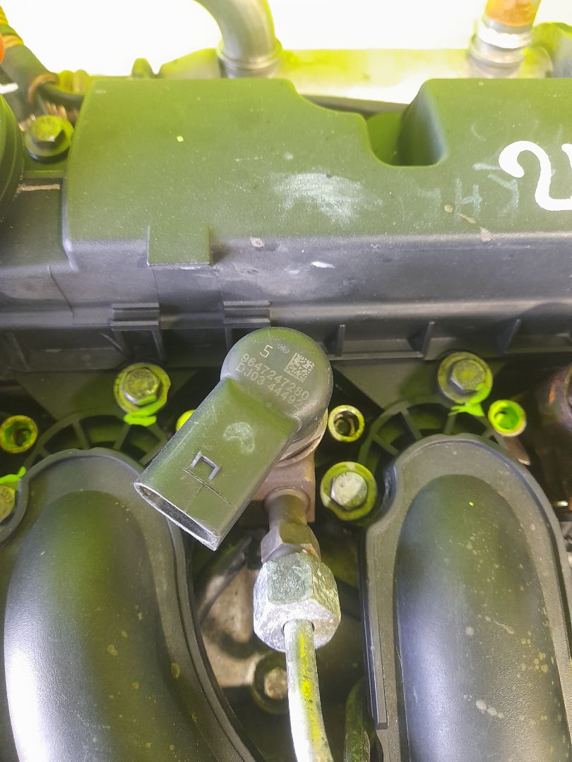 Motor completo peugeot 407 premium