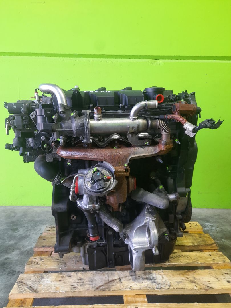 Motor completo peugeot 407 premium
