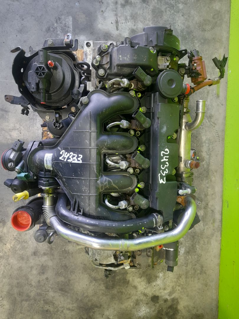 Motor completo peugeot 407 premium