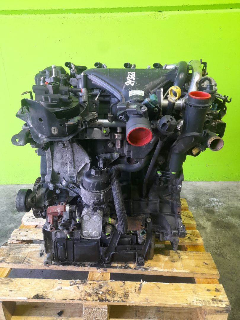 Motor completo peugeot 407 premium