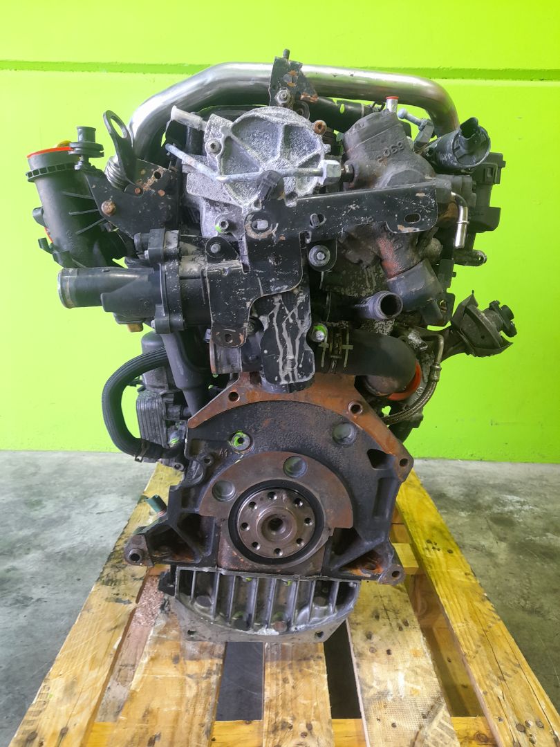 Motor completo peugeot 407 premium