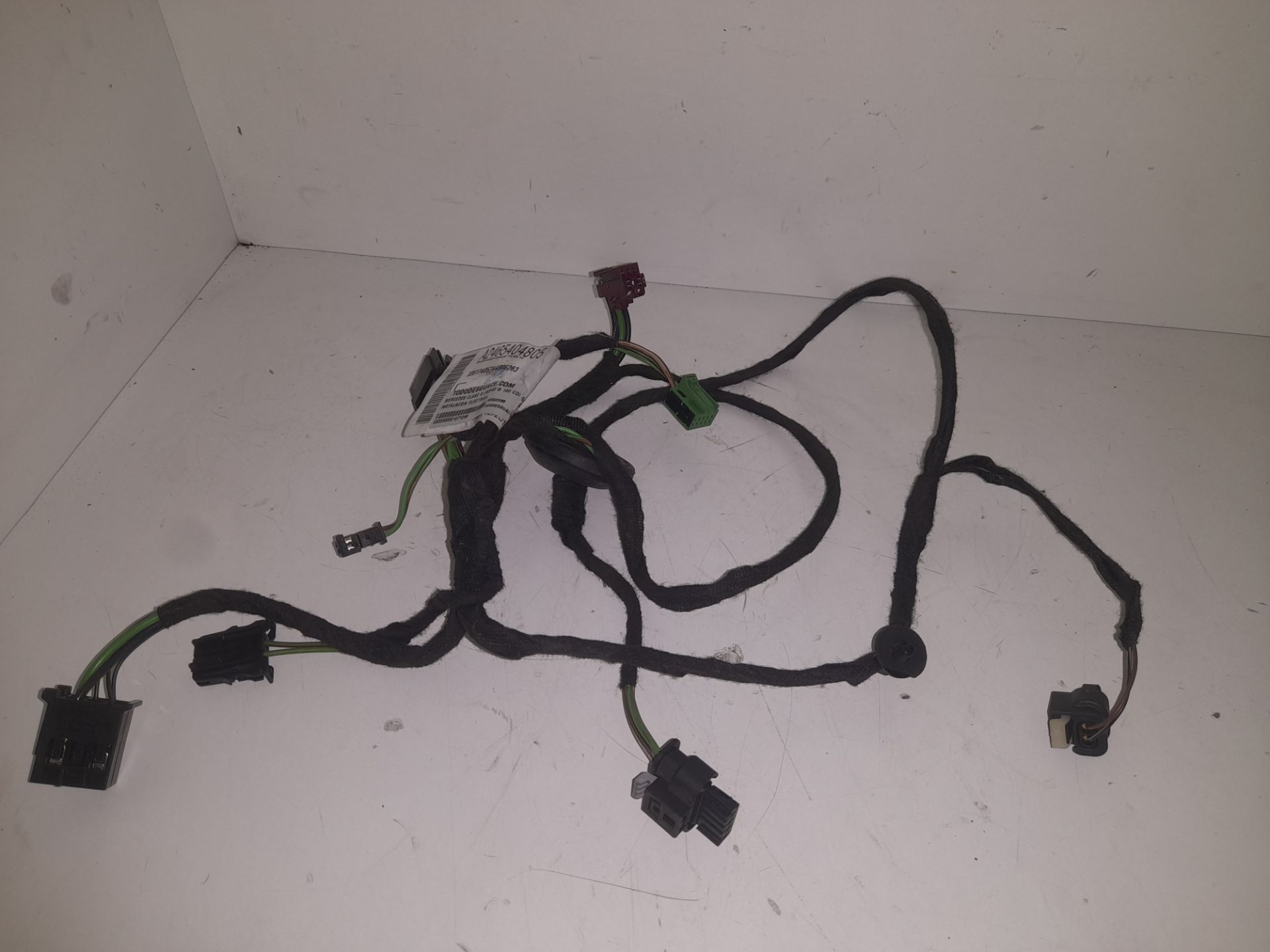 No identificado mercedes-benz clase b (bm 246) b 180 cdi (246.212)