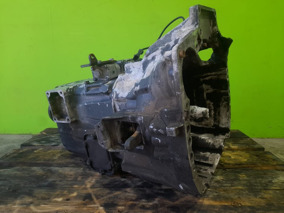 Caja cambios fpr   (typ 60 e 12) tráfico ur