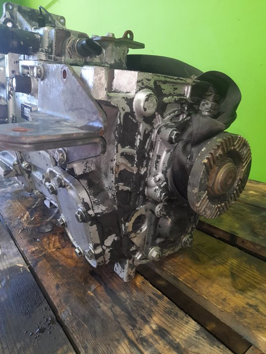 Caja cambios fpr   (typ 60 e 12) tráfico ur