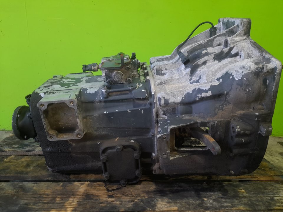 Caja cambios fpr   (typ 60 e 12) tráfico ur