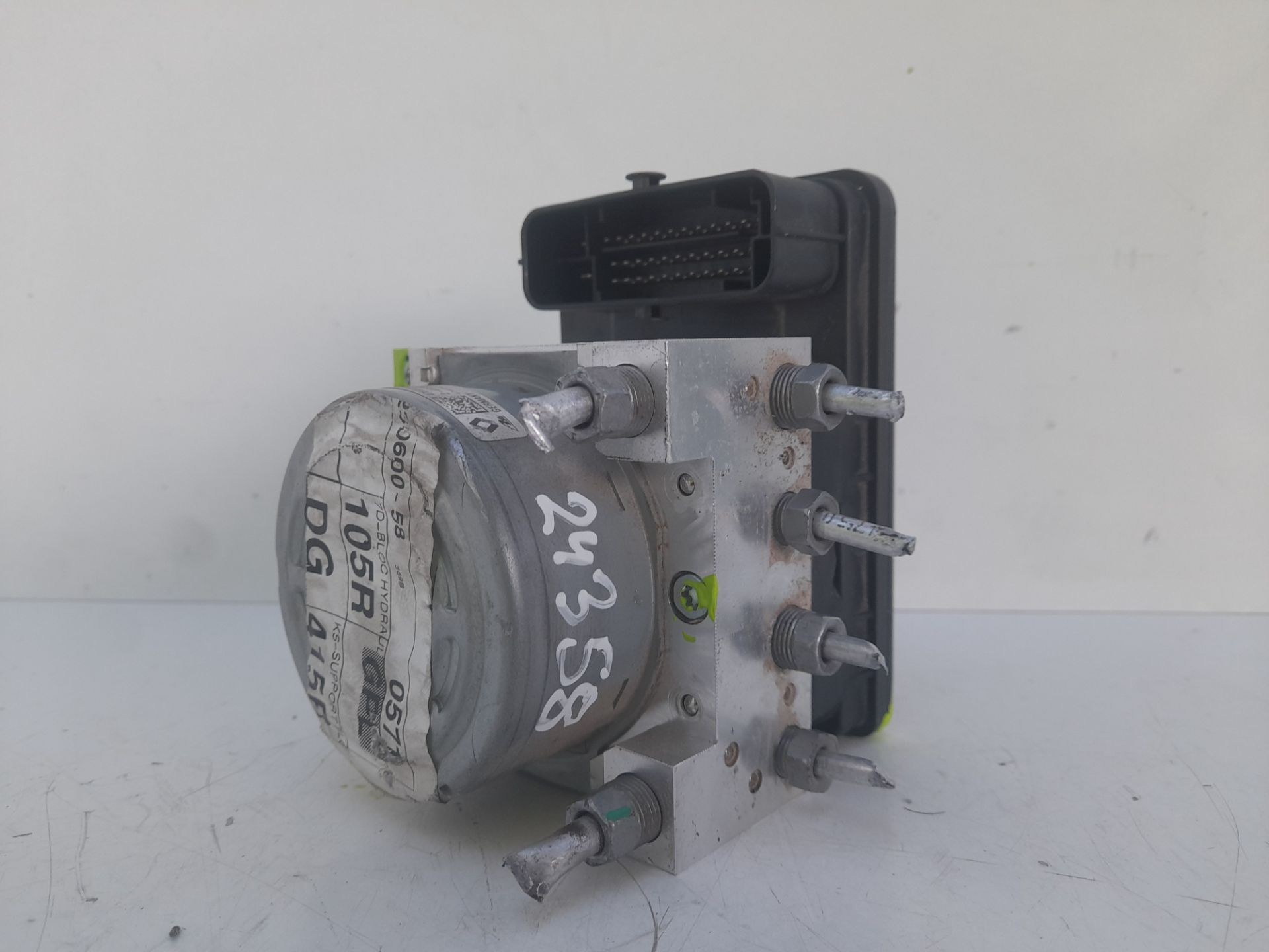 Abs dacia sandero iii 